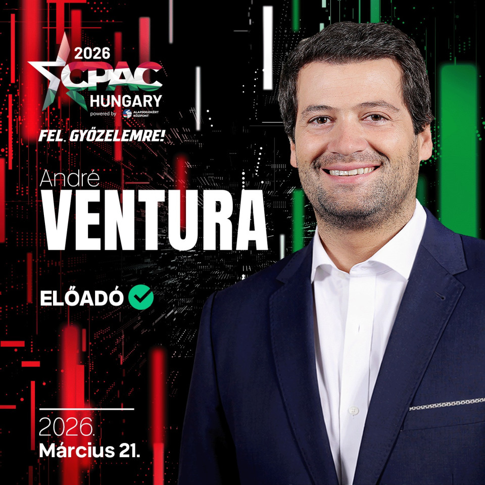 a portugál CHEGA elnöke