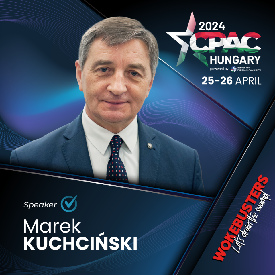 Chairman of the Polish-Hungarian Parliamentary Group
