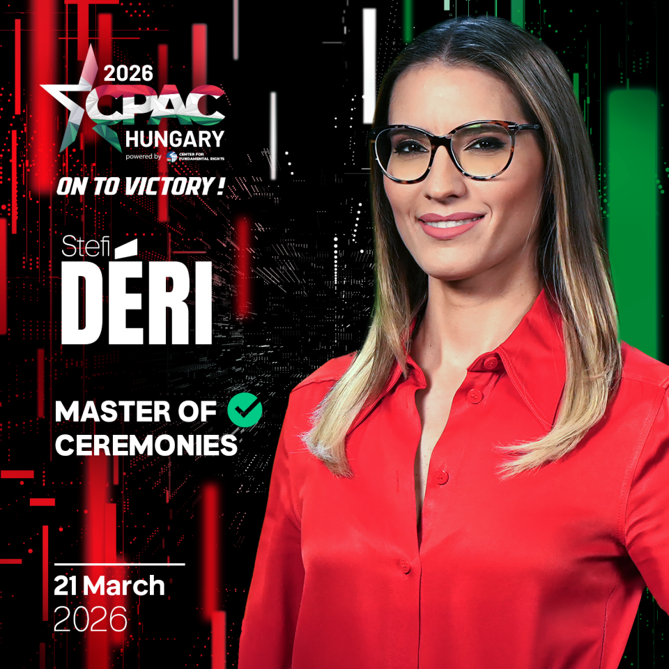 Master of ceremonies