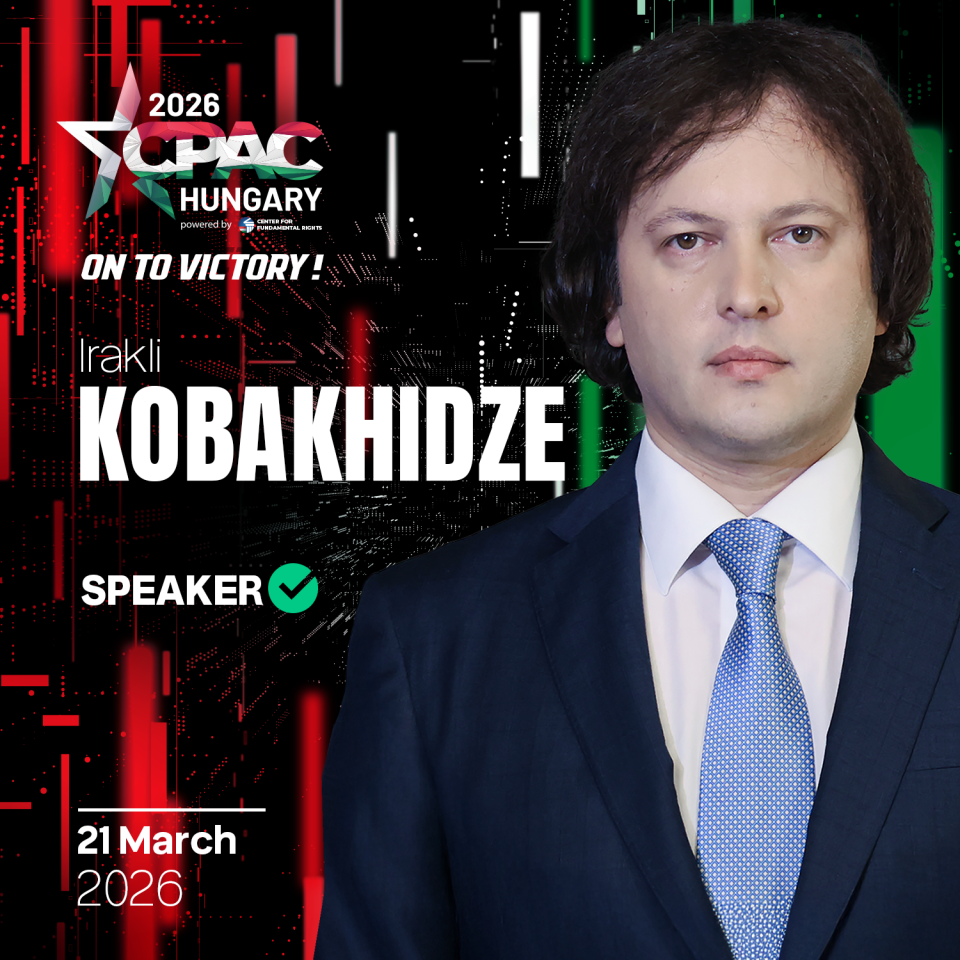 Prime Minister of Georgia