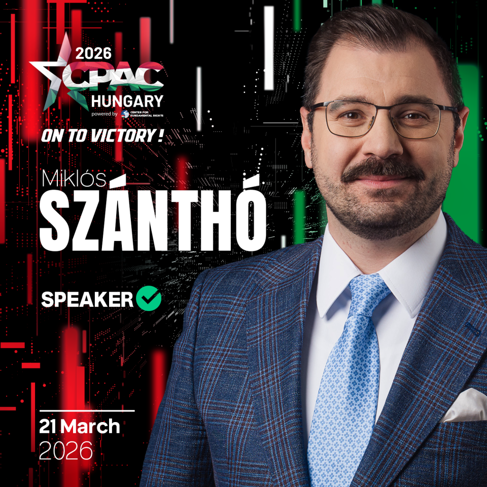 Director General of the Center for Fundamental Rights