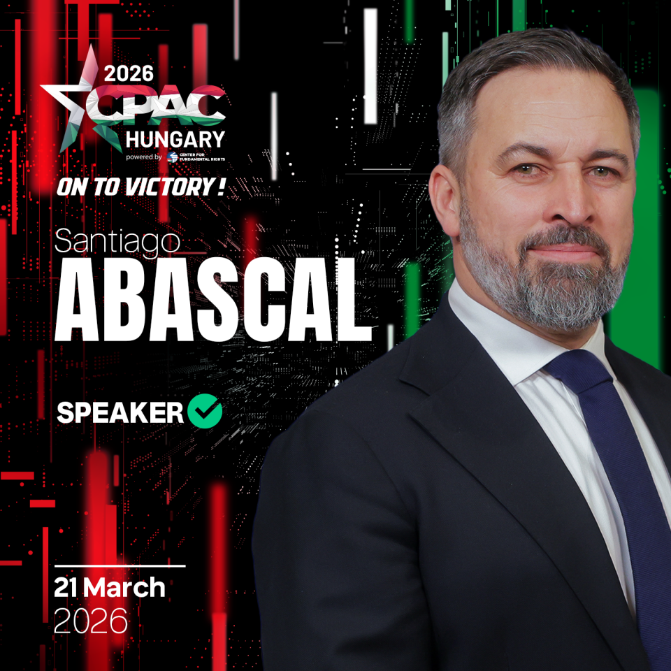 President of the Spanish VOX