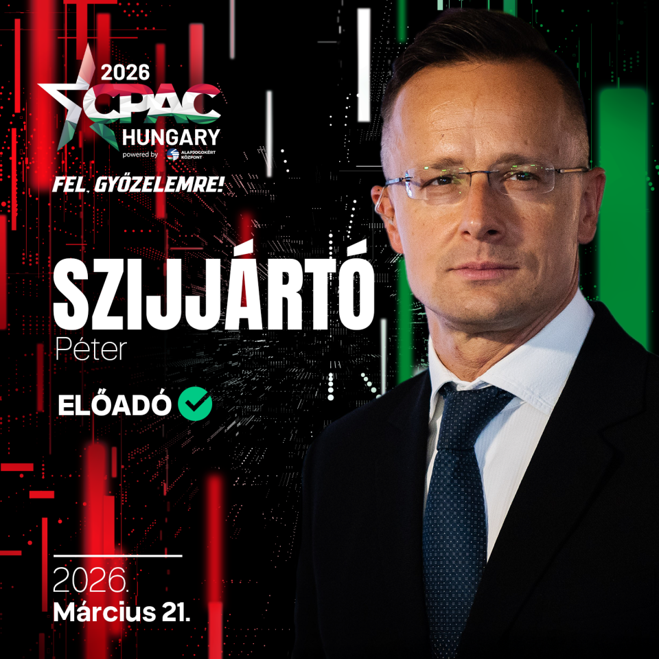 Magyarország külgazdasági és külügyminisztere