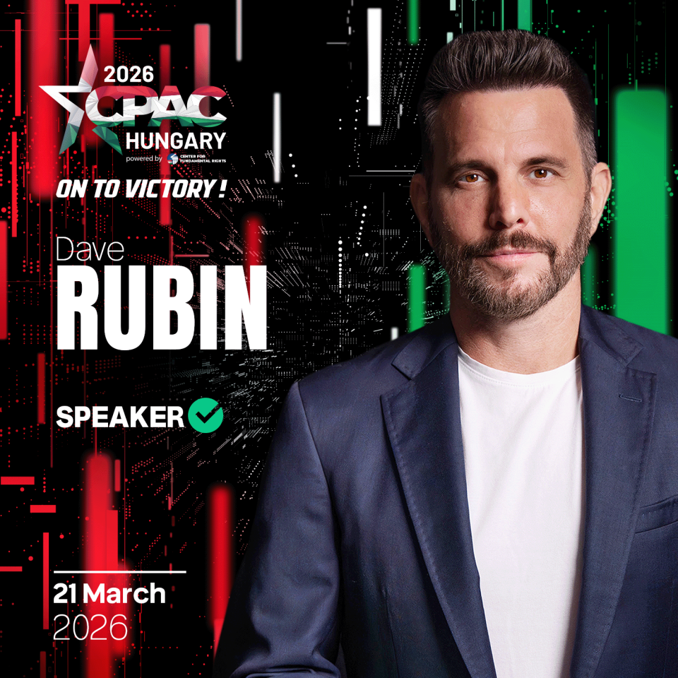 The Rubin Report - Host