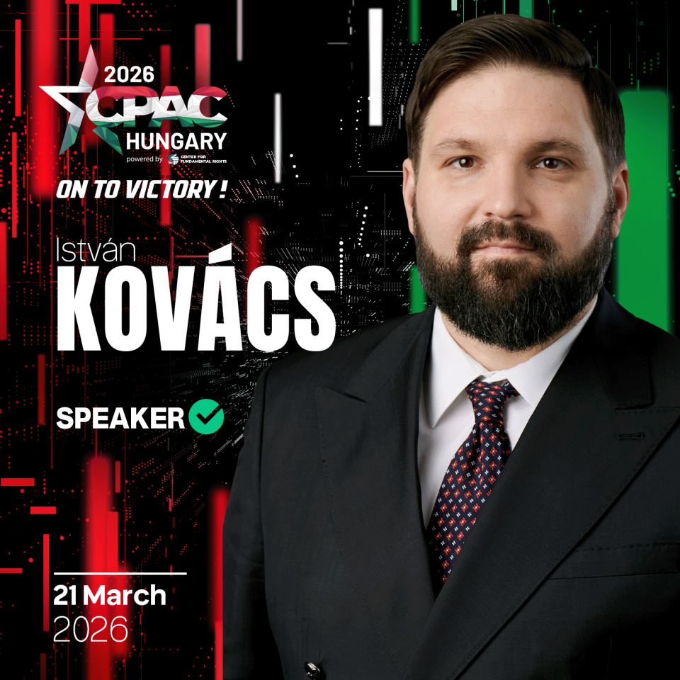 Strategic Director of the Center for Fundamental Rights