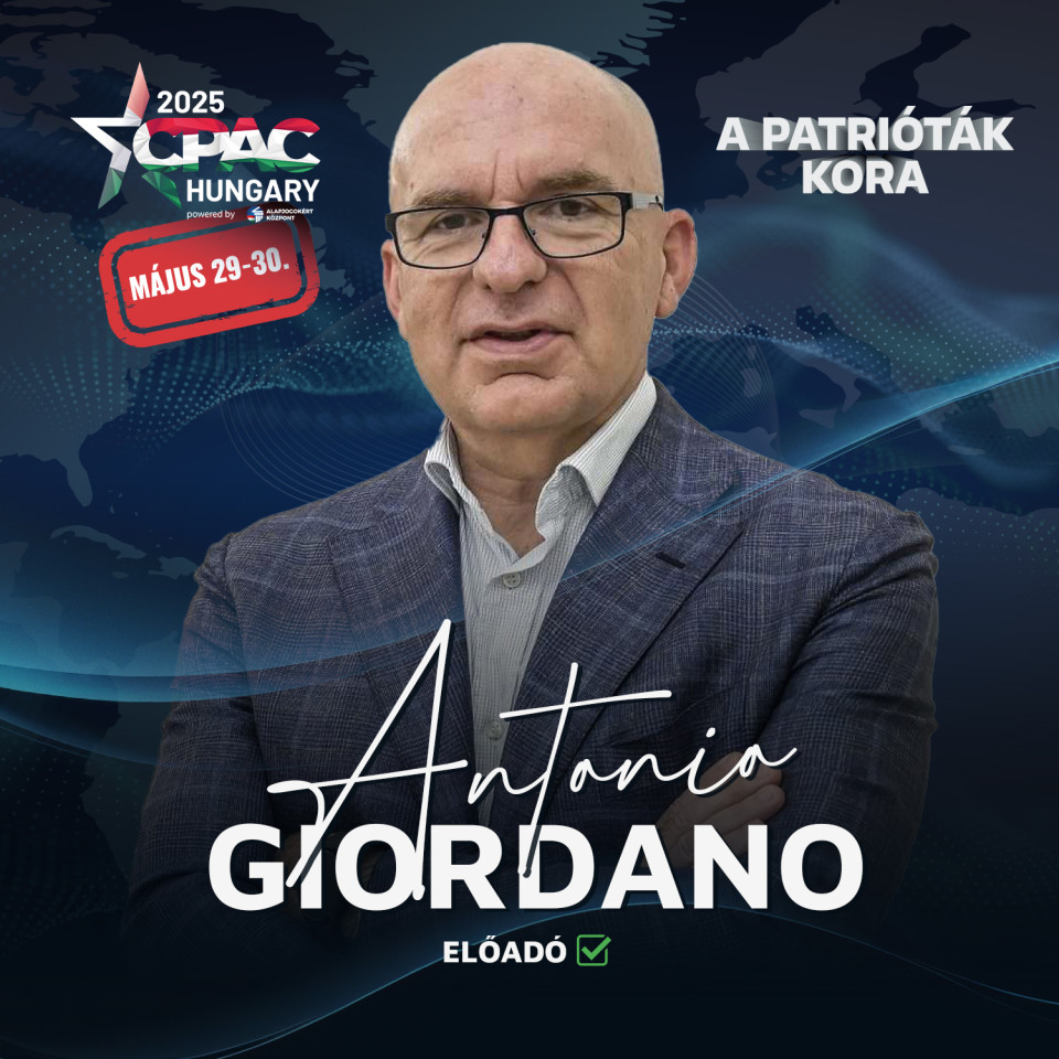 az ECR főtitkára; olasz parlamenti képviselő