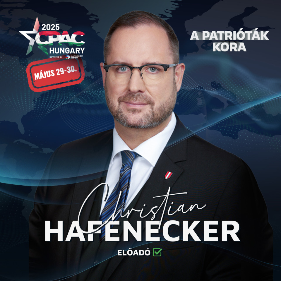 Az osztrák FPÖ főtitkára