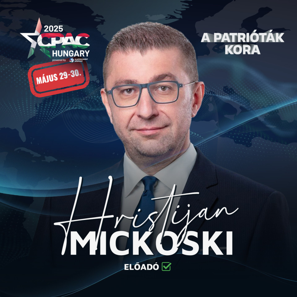Észak Macedónia Miniszterelnöke