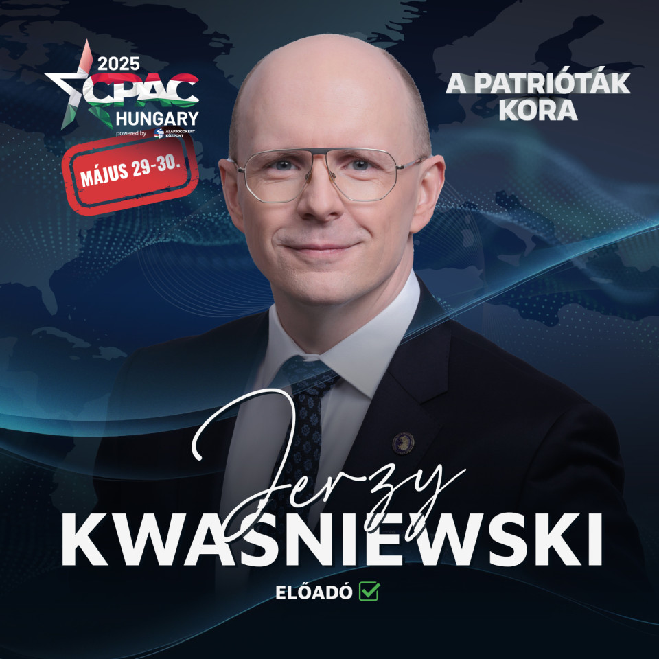 A lengyel Ordo Iuris elnöke