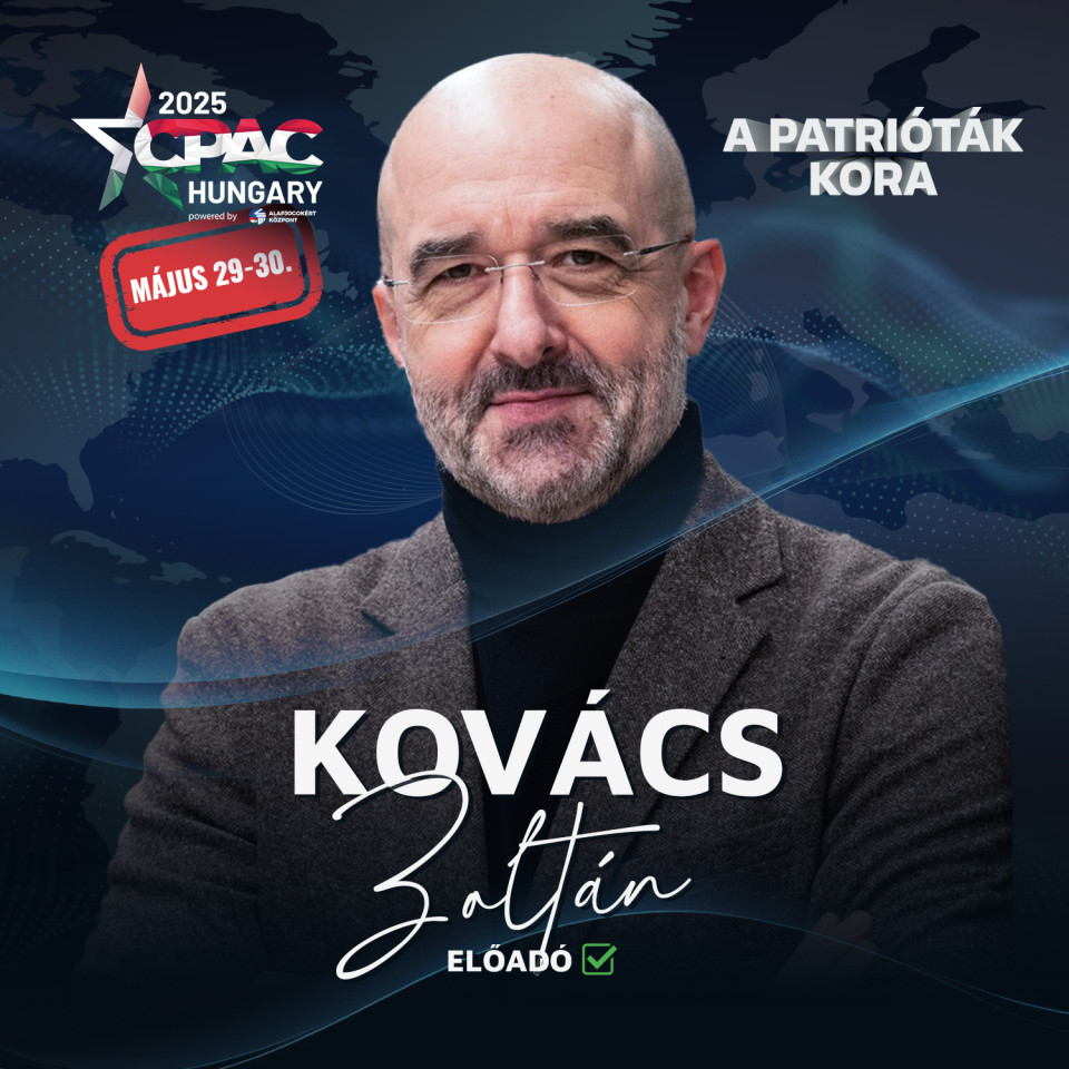 A nemzetközi kommunikációért felelős államtitkár