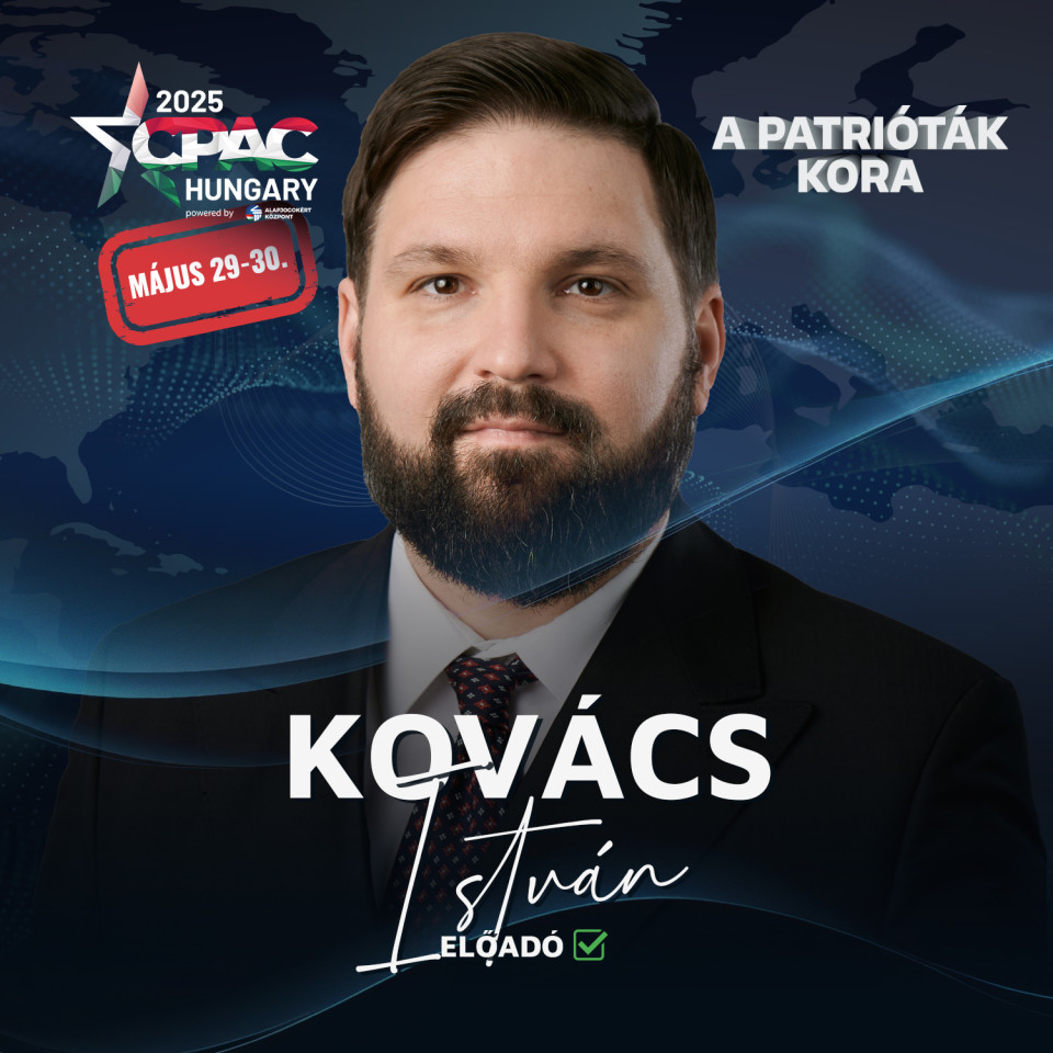 Az Alapjogokért Központ stratégiai igazgatója