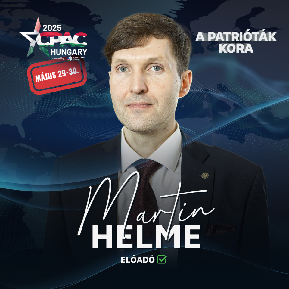 Az észt EKRE elnöke