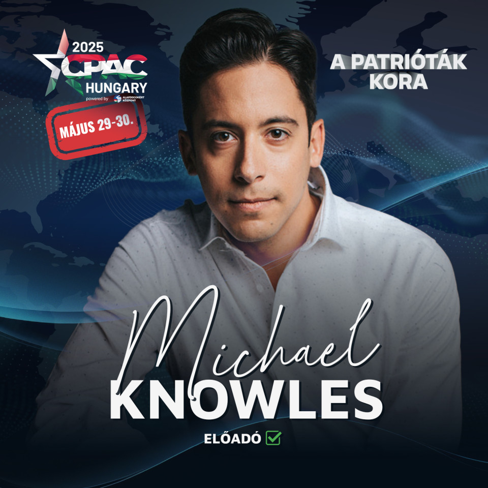 A Michael Knowles Show alapítója