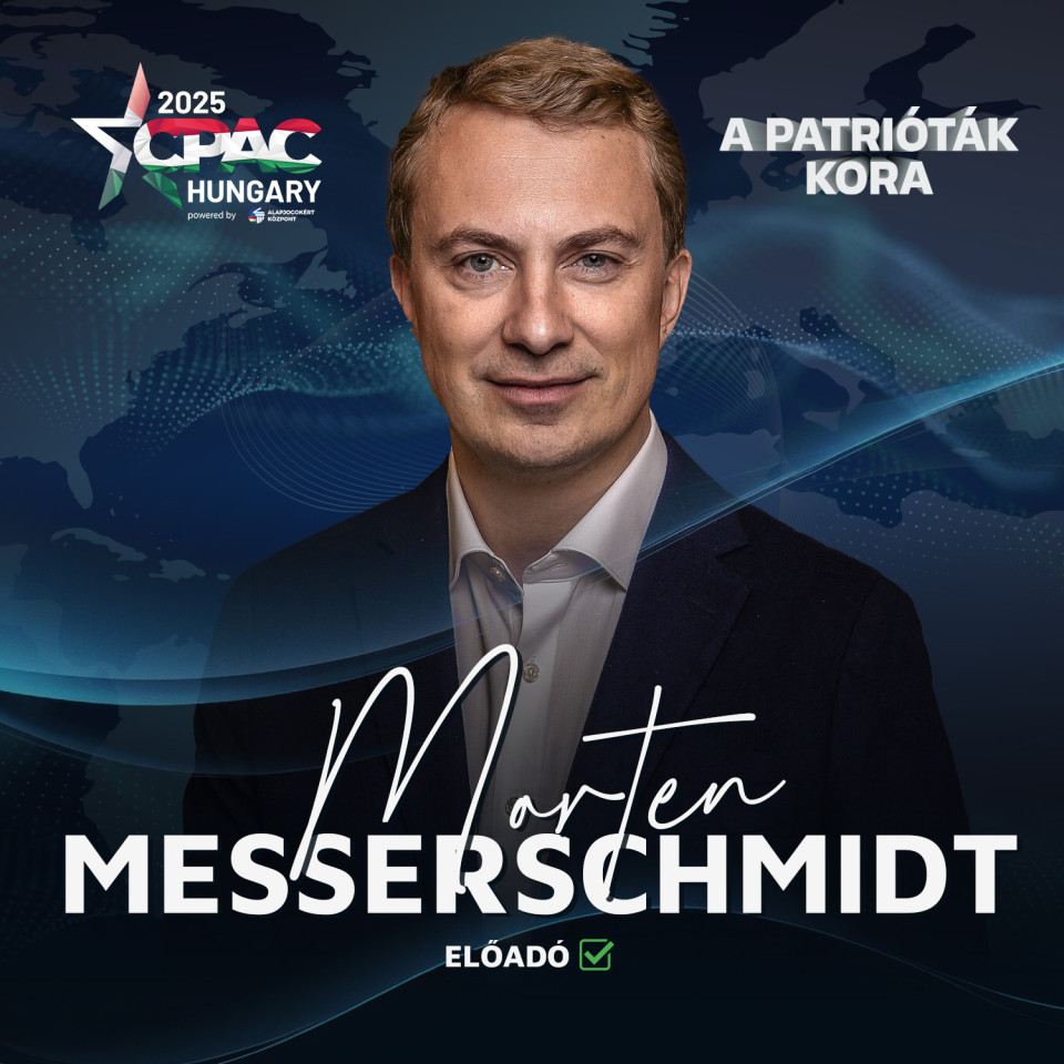 A dán Néppárt vezetője