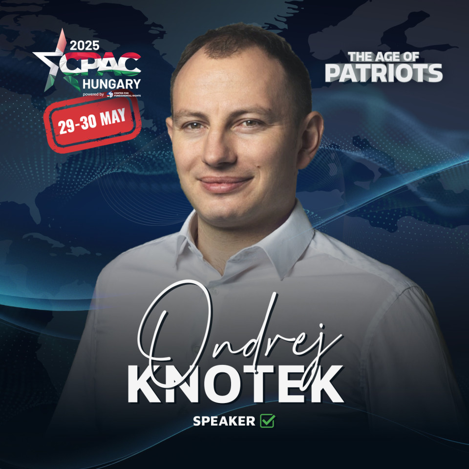 MEP from Czechia