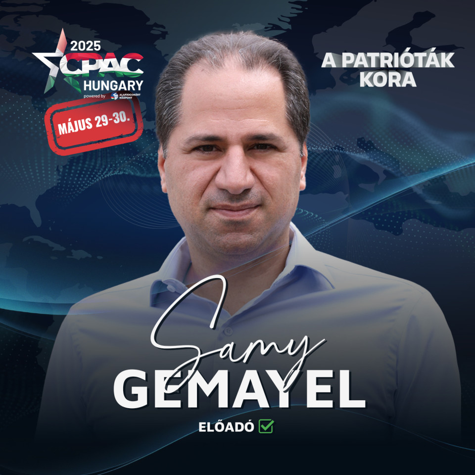 A libanoni Kataeb Párt elnöke