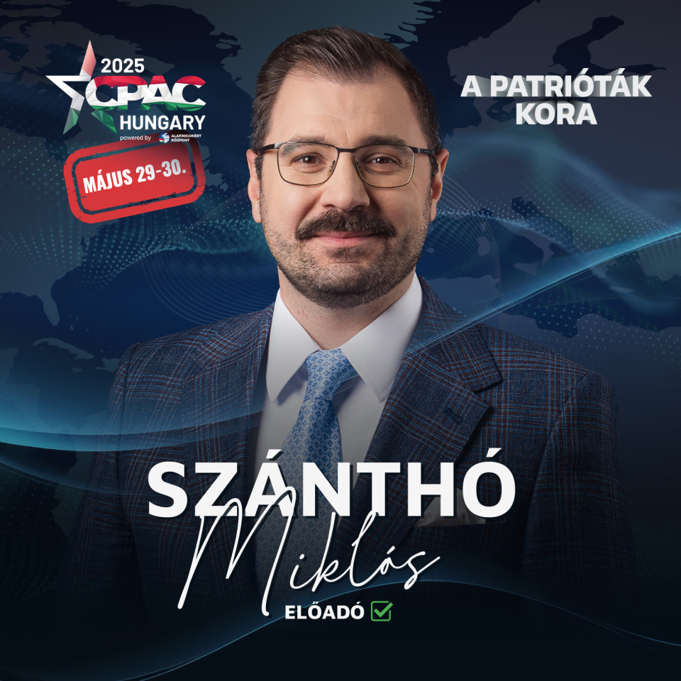 Az Alapjogokért Központ főigazgatója