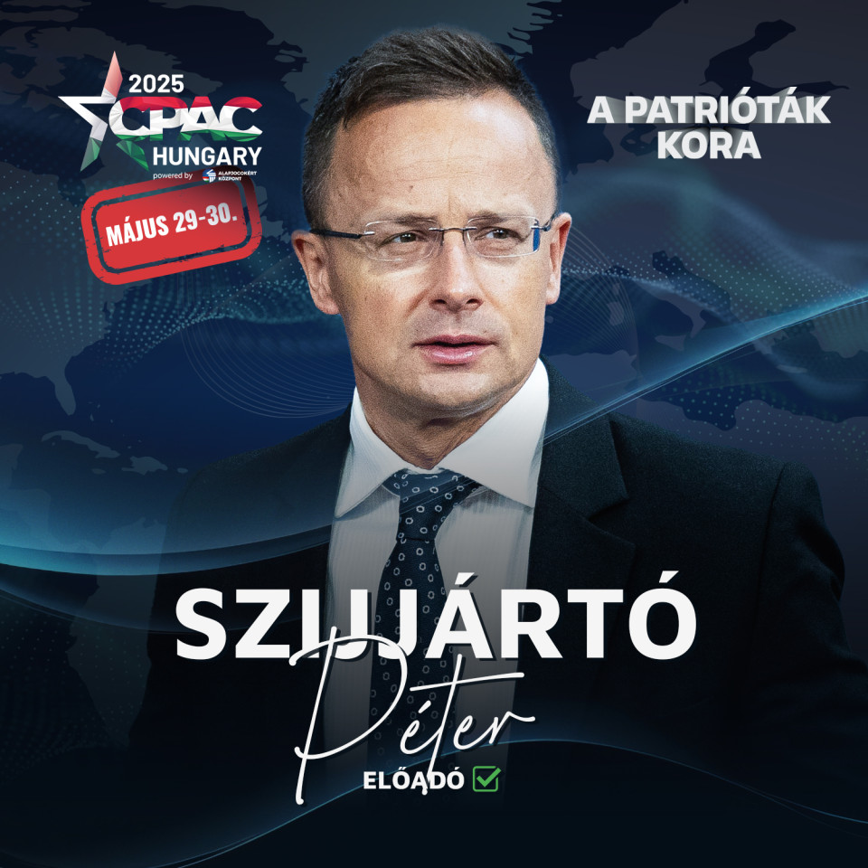 Magyarország külgazdasági és külügyminisztere