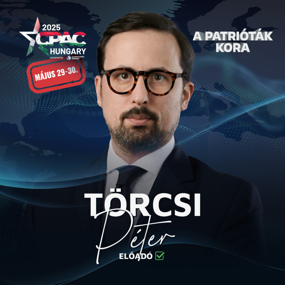 Az Alapjogokért Központo operatív igazgatója