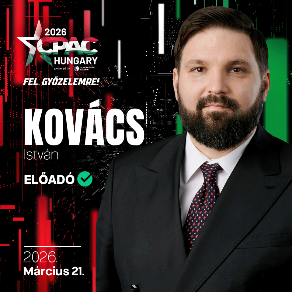 Az Alapjogokért Központ stratégiai igazgatója