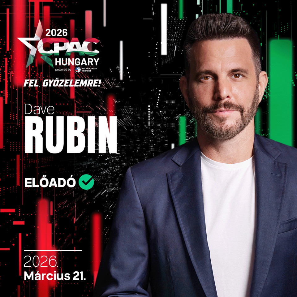 A "The Rubin Report" alapítója